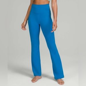 lululemon align flared leggings